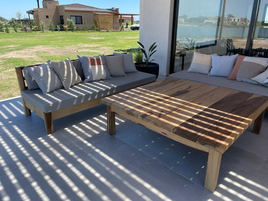 Foto de VENTA - LOTE A LA LAGUNA MAS CASA- PROYECTO CONSTRUCTIVO.SANTA CLARA AL, imagen 2