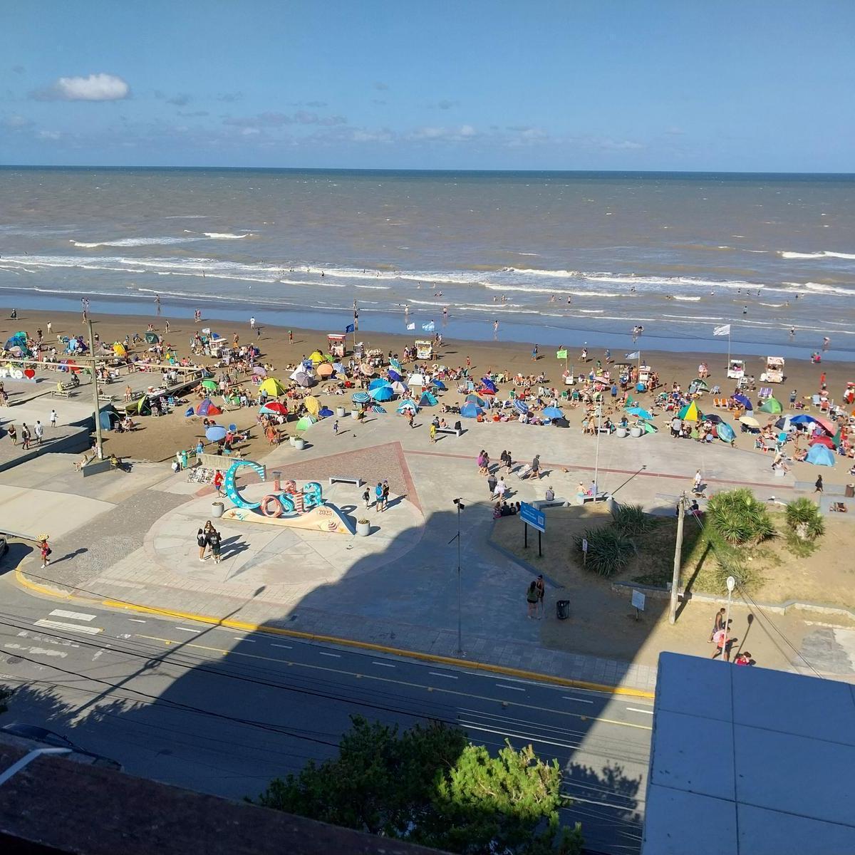 Venta Departamento - Dos Ambientes - San Bernardo - Mar 2