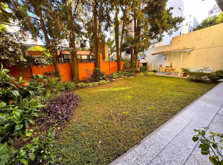 Venta Depto 4 Amb Jardín Parrilla Villa del Parque 1