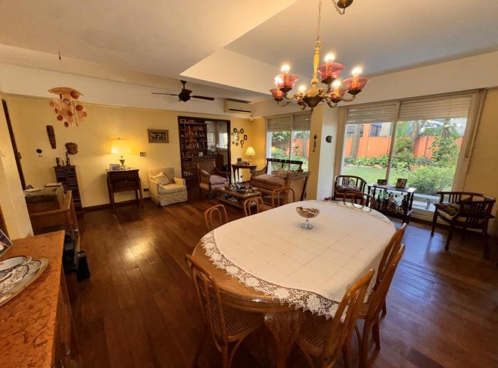 Venta Depto 4 Amb Jardín Parrilla Villa del Parque 4