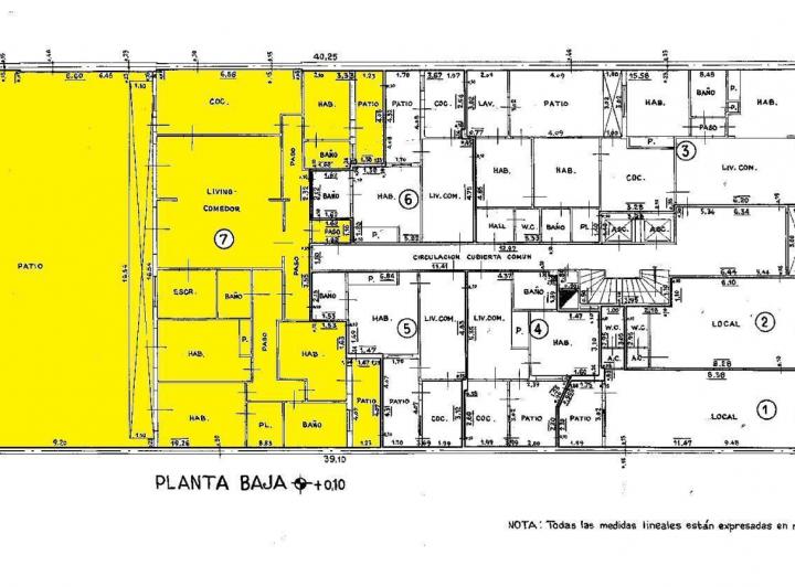 Plano 1