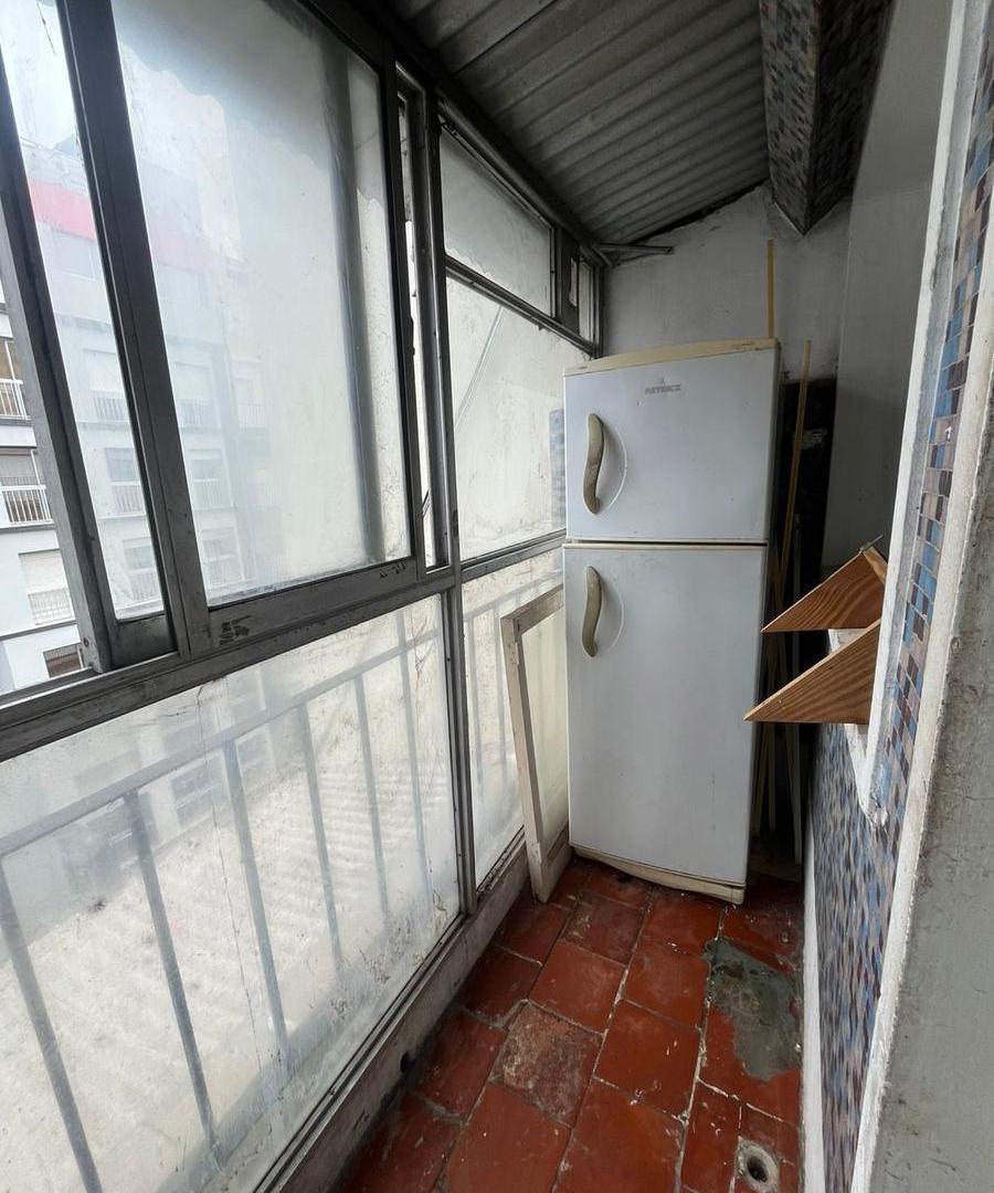 Foto de Departamento en Mar Del Plata para Refaccionar, imagen 3