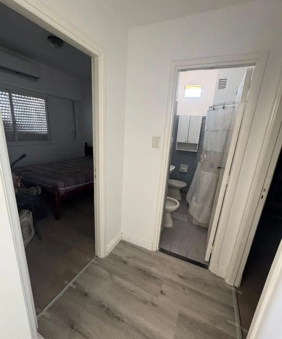 Departamento de tres ambientes con balcon 4