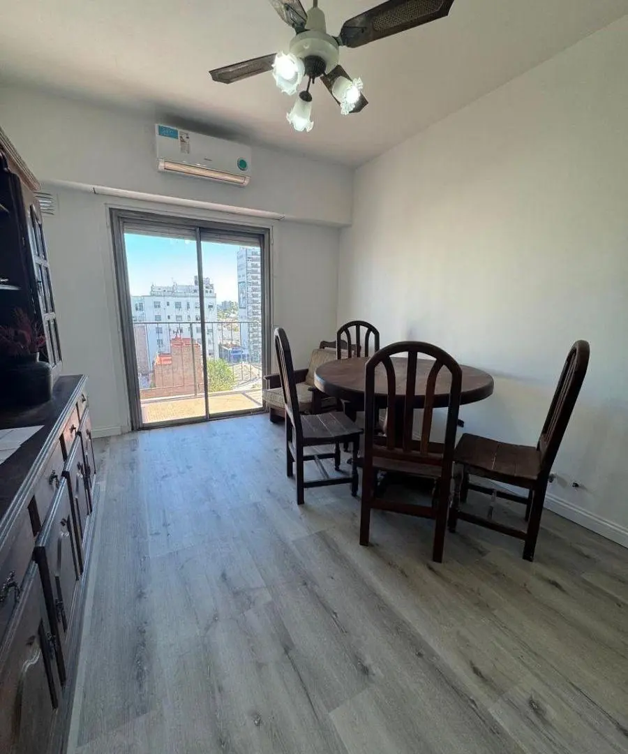 Departamento de tres ambientes con balcon 1