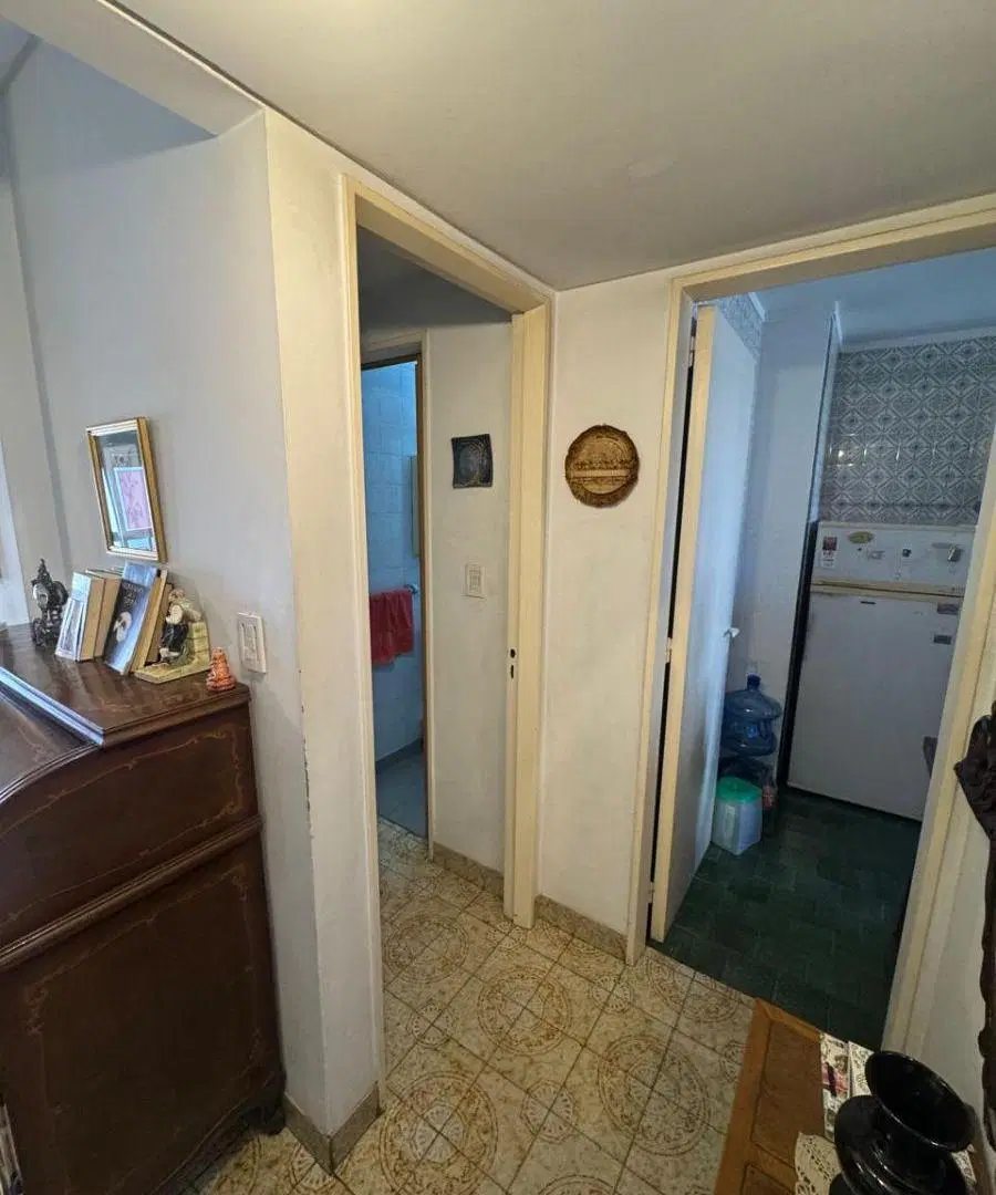 Departamento de 2 ambientes con balcon 5