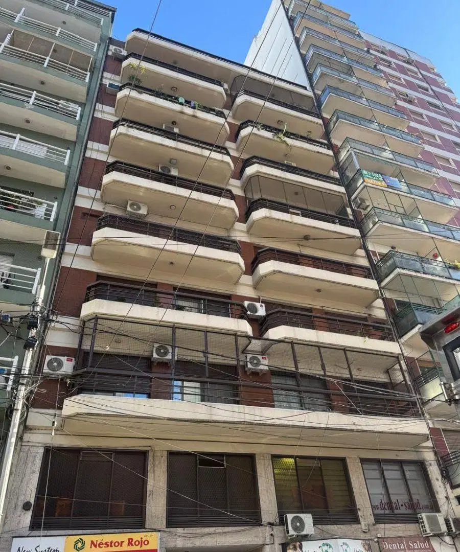 Departamento de 2 ambientes con balcon 2
