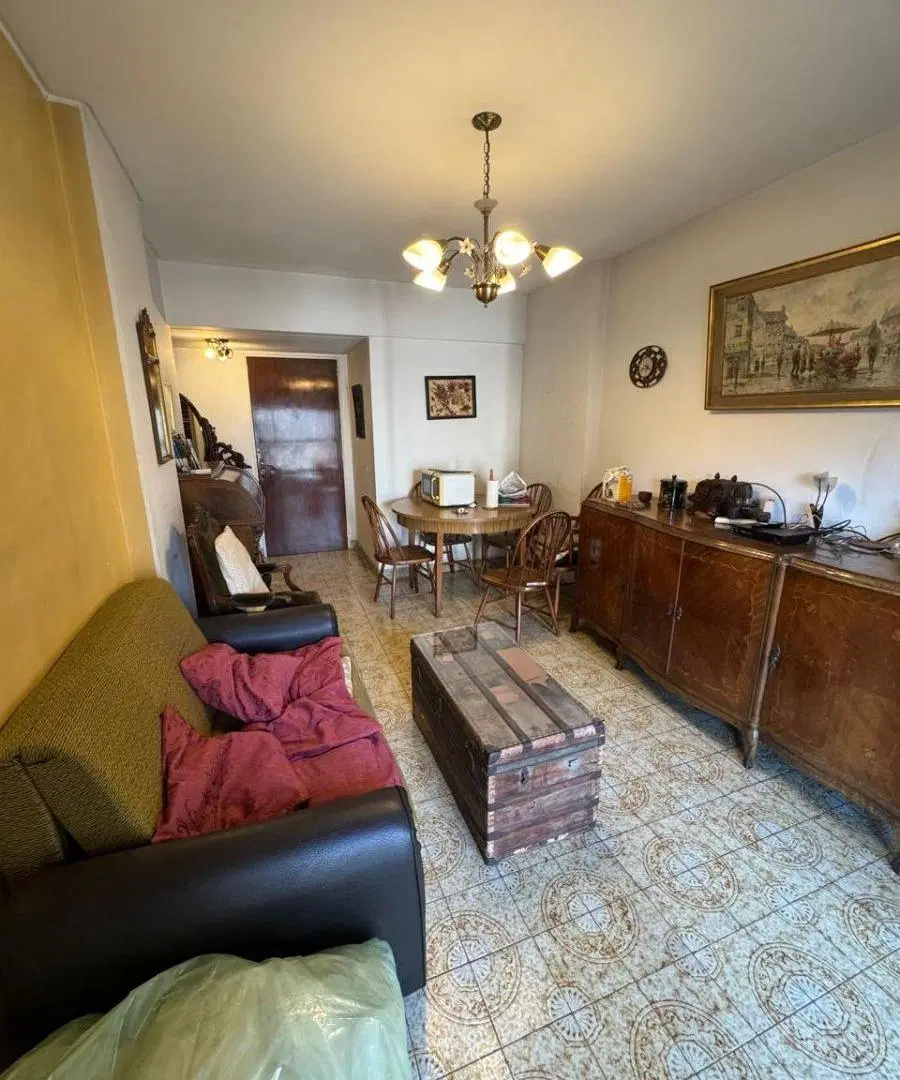 Departamento de 2 ambientes con balcon 3