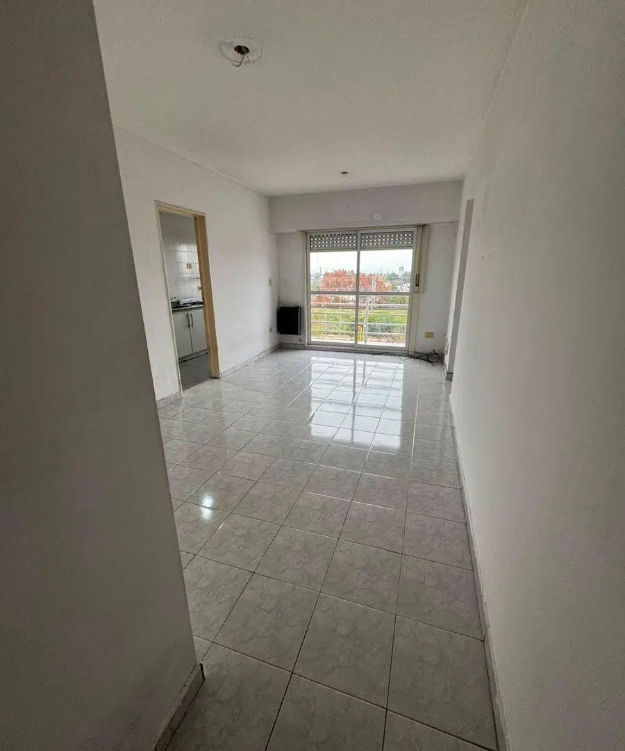 Departamento de 2 ambientes con balcón 5