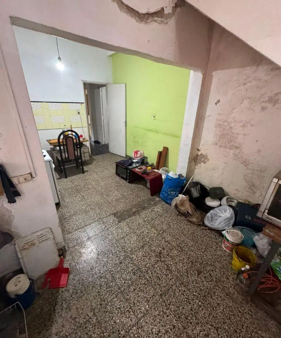 Casa dos dormitorios y terraza 5