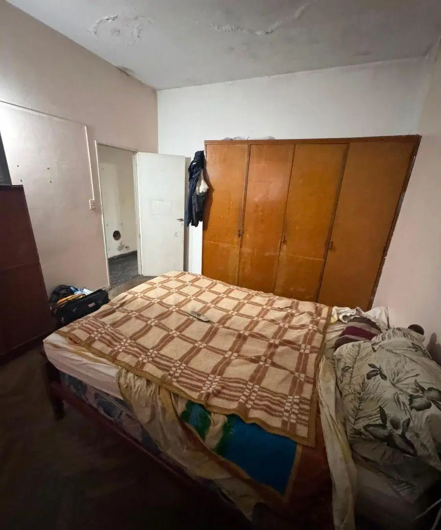 Casa dos dormitorios y terraza 4