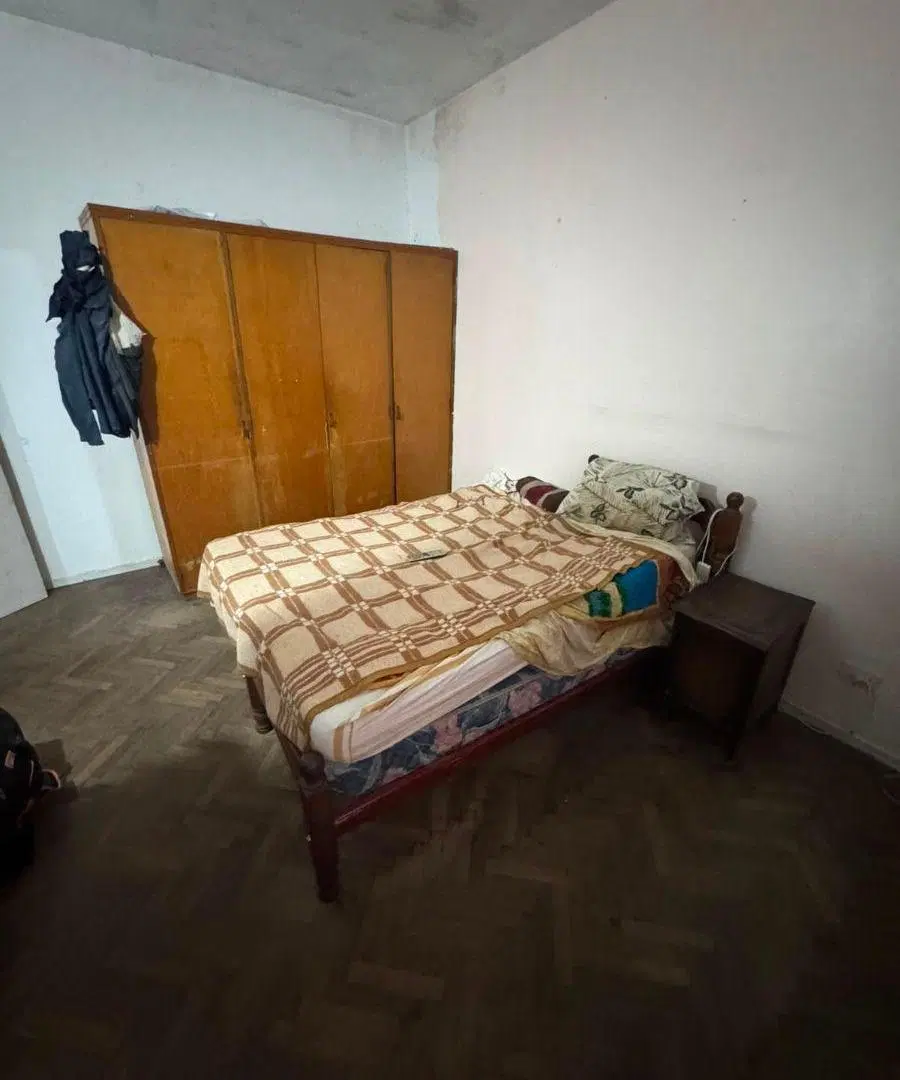 Casa dos dormitorios y terraza 2