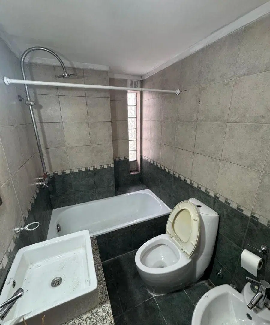 Departamento de 3 ambientes con balcon y parrilla 8