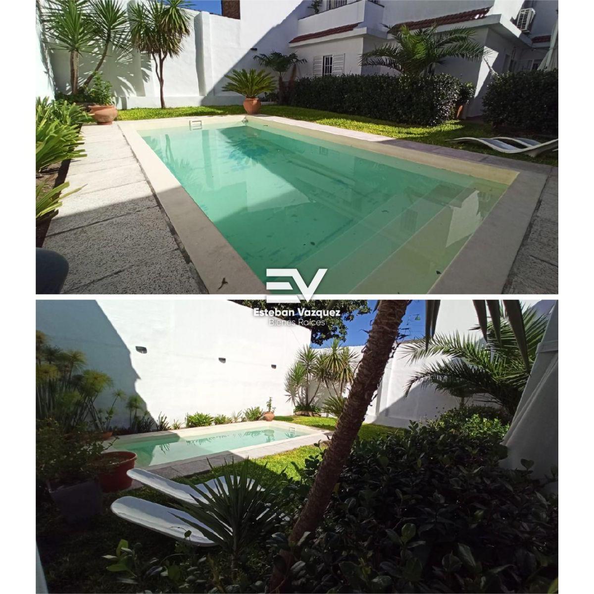 Venta. Casa 5 Dorm.. B° Marechal. 225 m Terreno + 195 m Cub! Piscina. Recibo Permuta 4