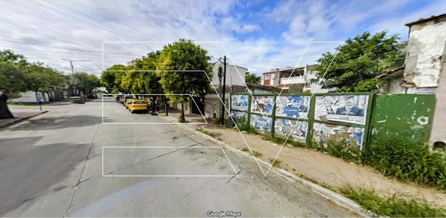 VENTA. B° OBSERVATORIO. MARIANO MORENO A MTS DE AV PUEYRREDON. TERRENO DE 232 M2 2