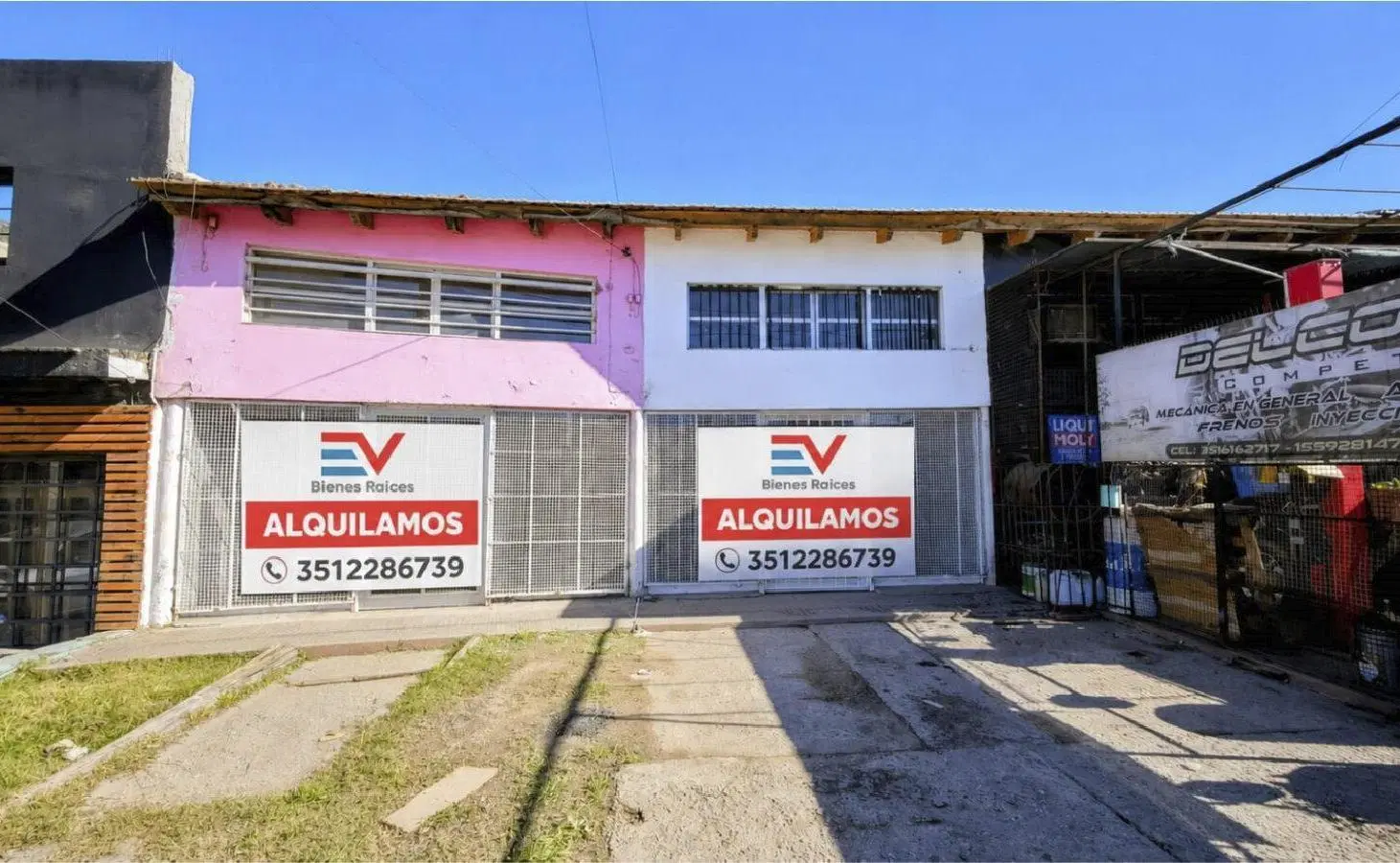 ALQUILER. AV BODEREAU 8400. LOCAL 40 M2 BAÑO PROPIO. NO PAGA EXPENSAS 2