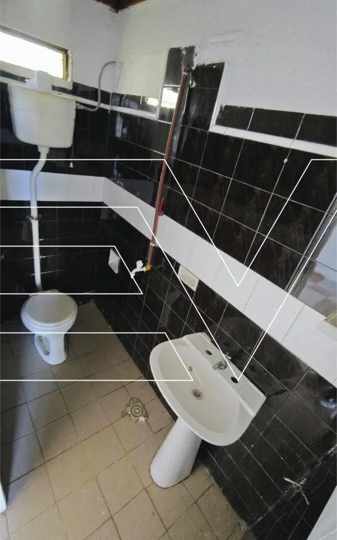 ALQUILER. AV BODEREAU 8400. LOCAL 40 M2 BAÑO PROPIO. NO PAGA EXPENSAS 4