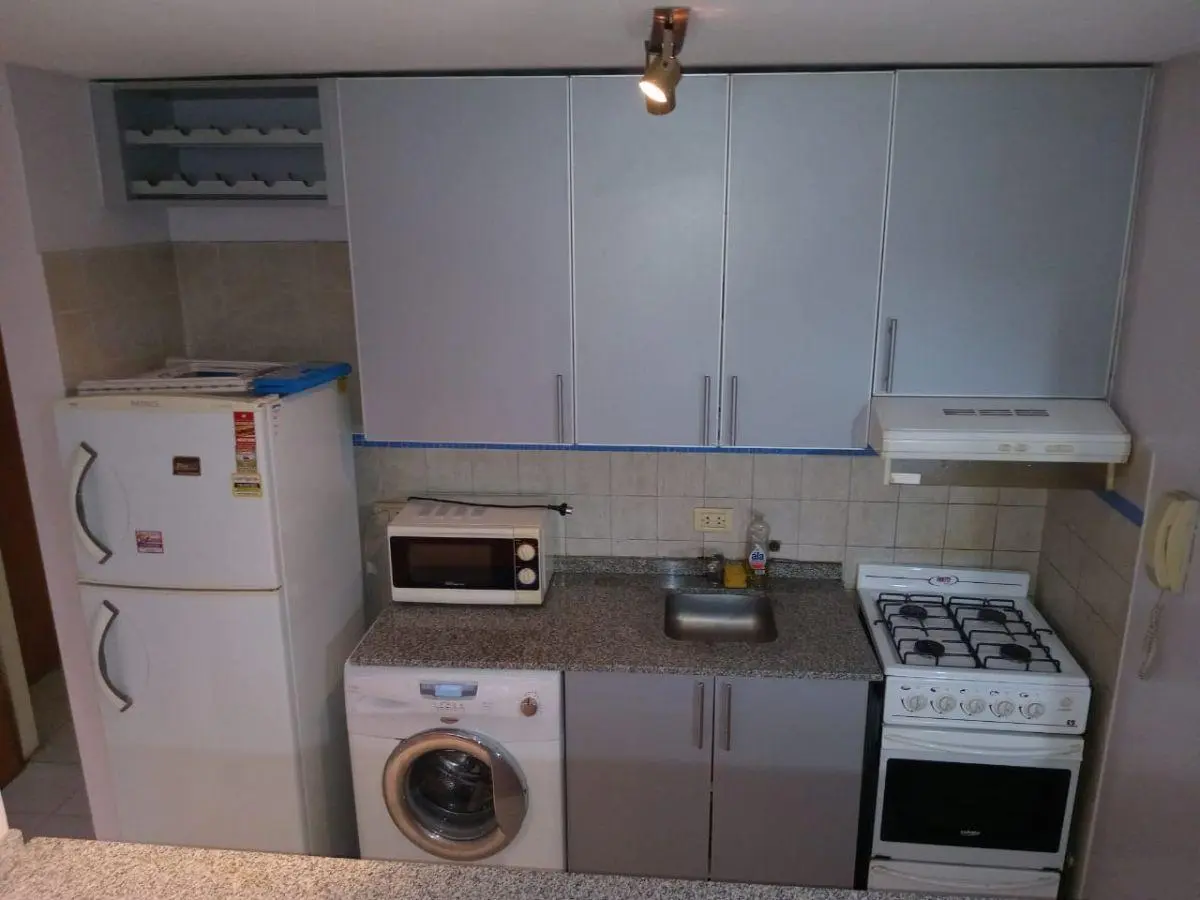 NVA CORDOBA EXTERNO 1 DORM EQUIPADO - AMOBLADO 5