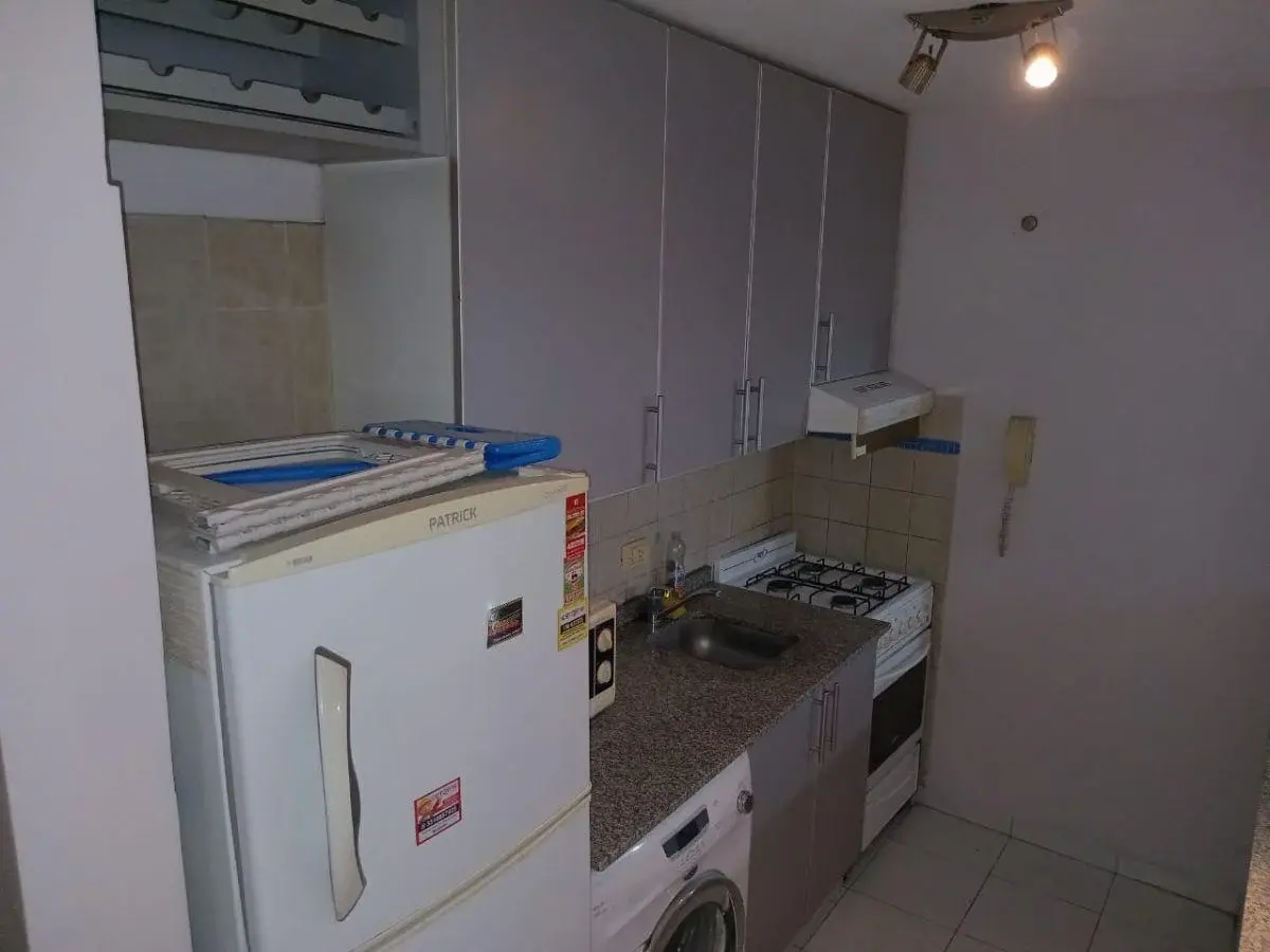 NVA CORDOBA EXTERNO 1 DORM EQUIPADO - AMOBLADO 4