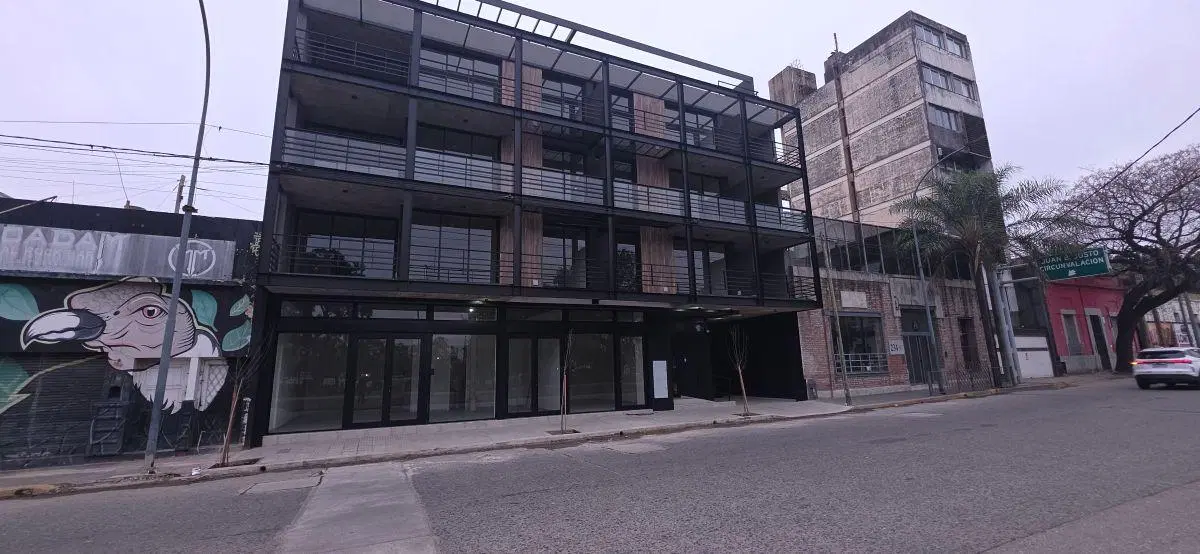 COFICO ESTRENAR 1 DORM FRENTE PQUE LAS HERAS ASADOR PILETA 1