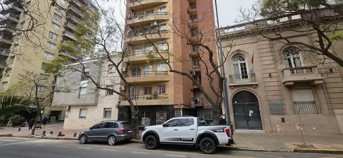 NVA CBA -UBICACION INMEJORABLE - 1 DORM - BALCON C/VISTA AL PARQUE 2