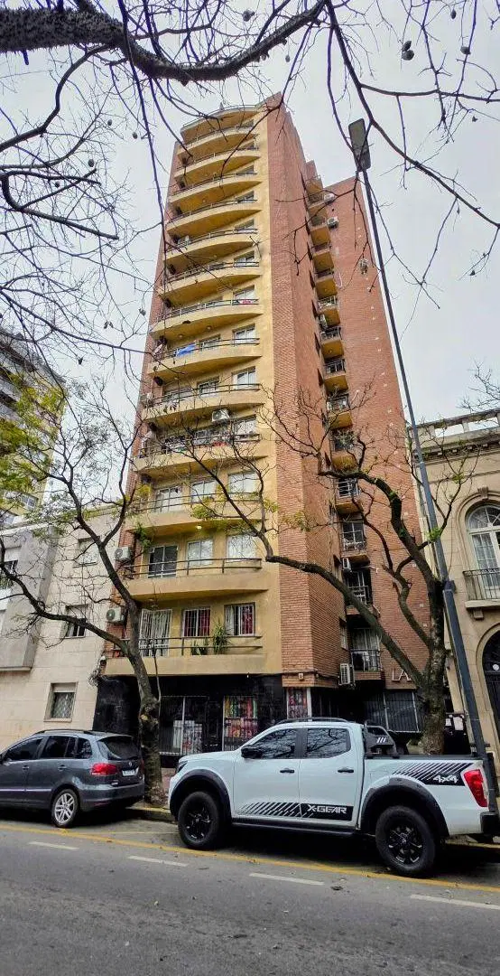 NVA CBA -UBICACION INMEJORABLE - 1 DORM - BALCON C/VISTA AL PARQUE 3
