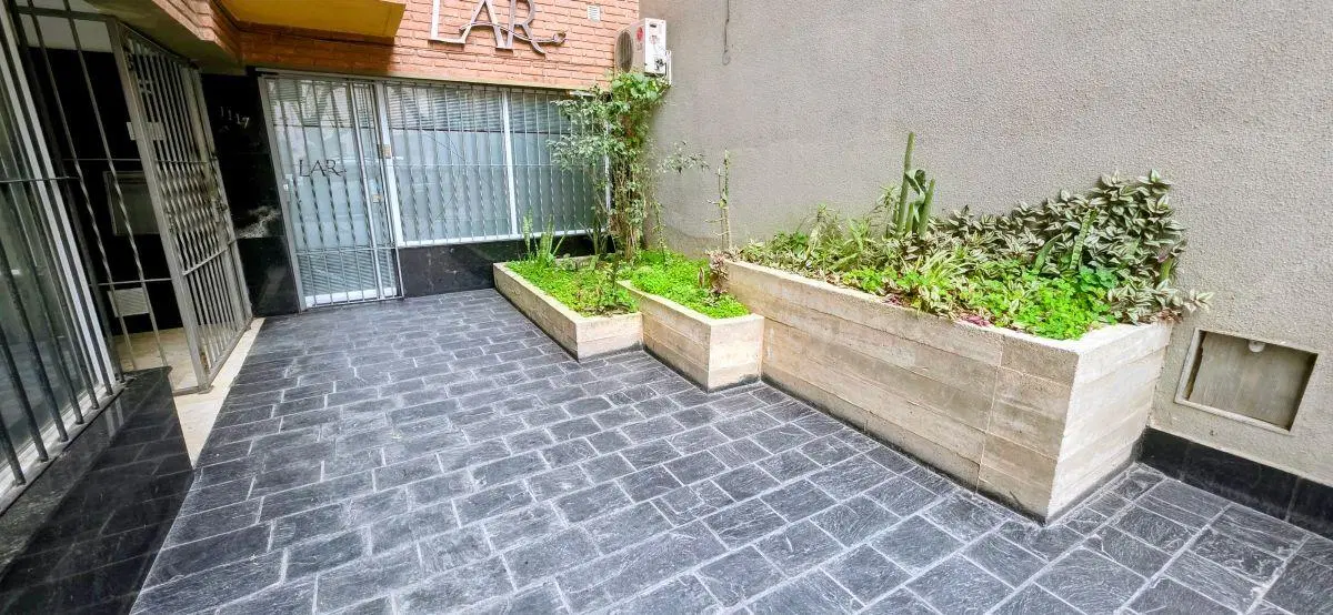 NVA CBA -UBICACION INMEJORABLE - 1 DORM - BALCON C/VISTA AL PARQUE 5