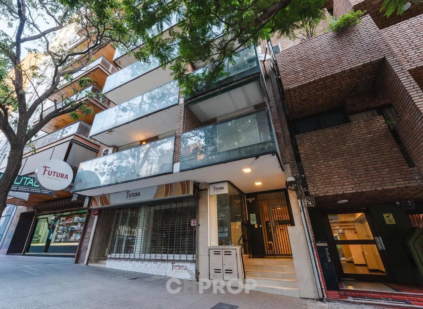 Departamento un dormitorio en venta en Nueva Cordoba 5
