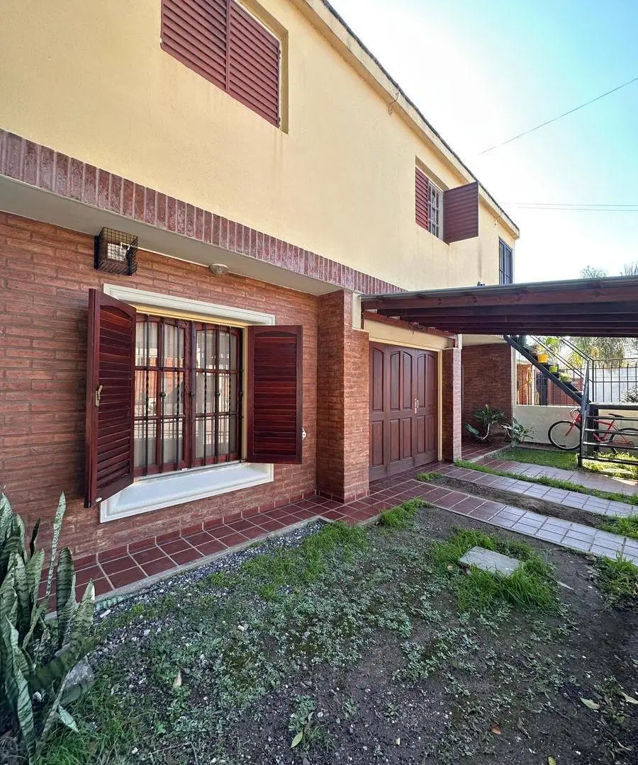 Casa en Venta Dos Dormitorios Barrio Matienzo 2