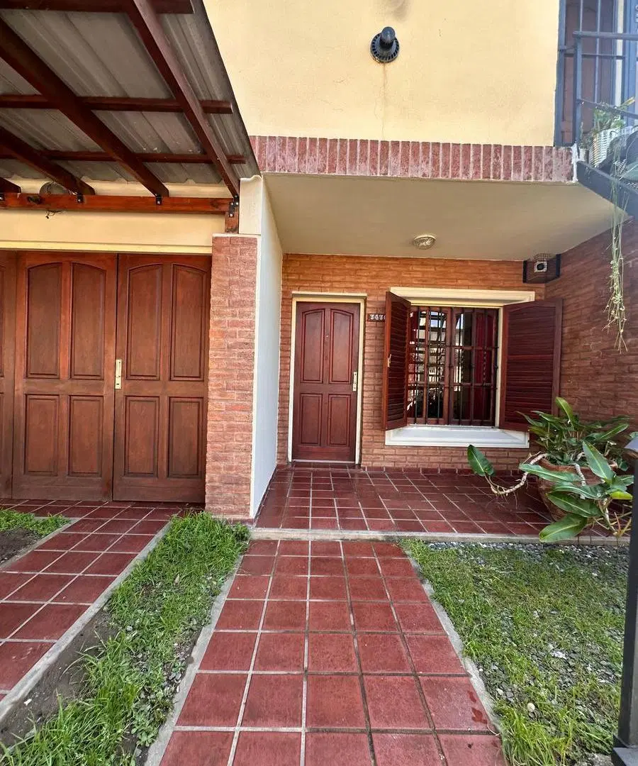 Casa en Venta Dos Dormitorios Barrio Matienzo 1