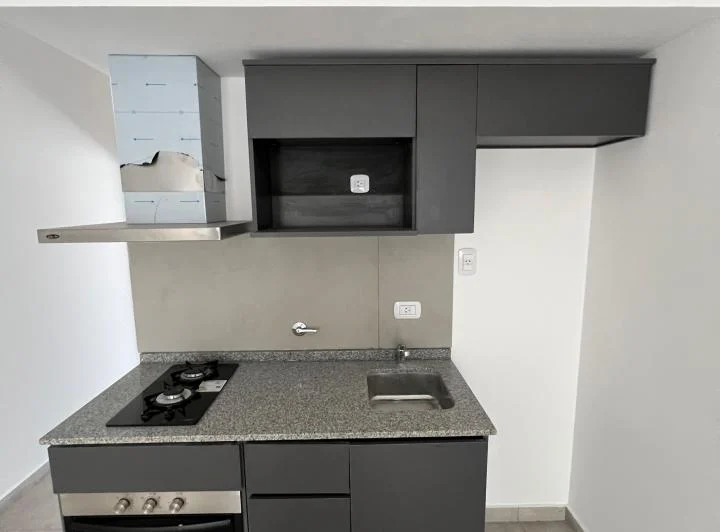 Alquiler Departamento 2 Ambientes A Estrenar En Villa Luzuriaga 3