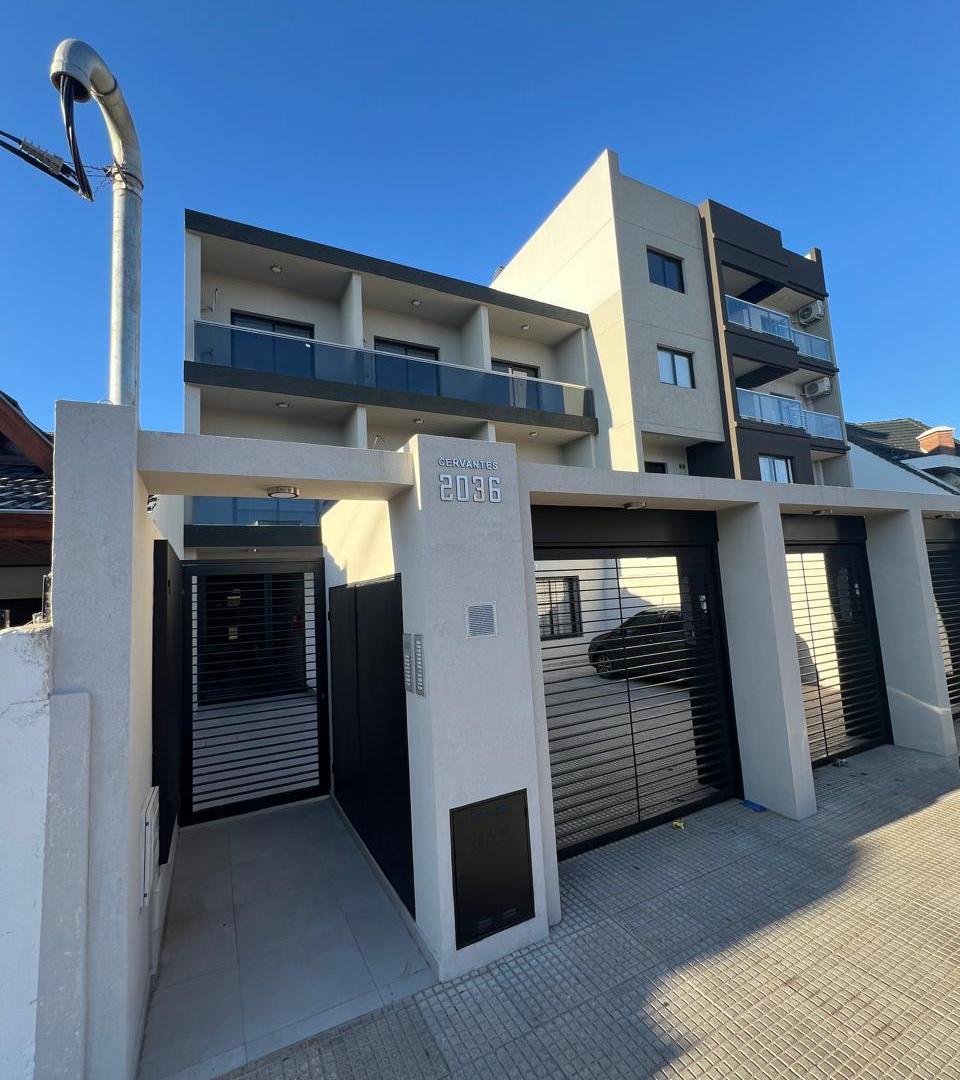 Venta 3 Ambientes En Villa Luzuriaga Con Balcón