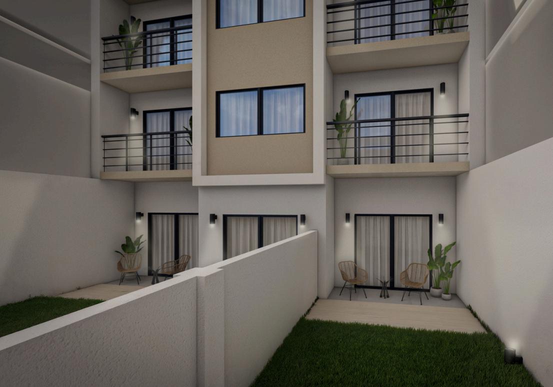 Departamento 2 Ambientes A Estrenar Con Financiación En Villa Luzuriaga