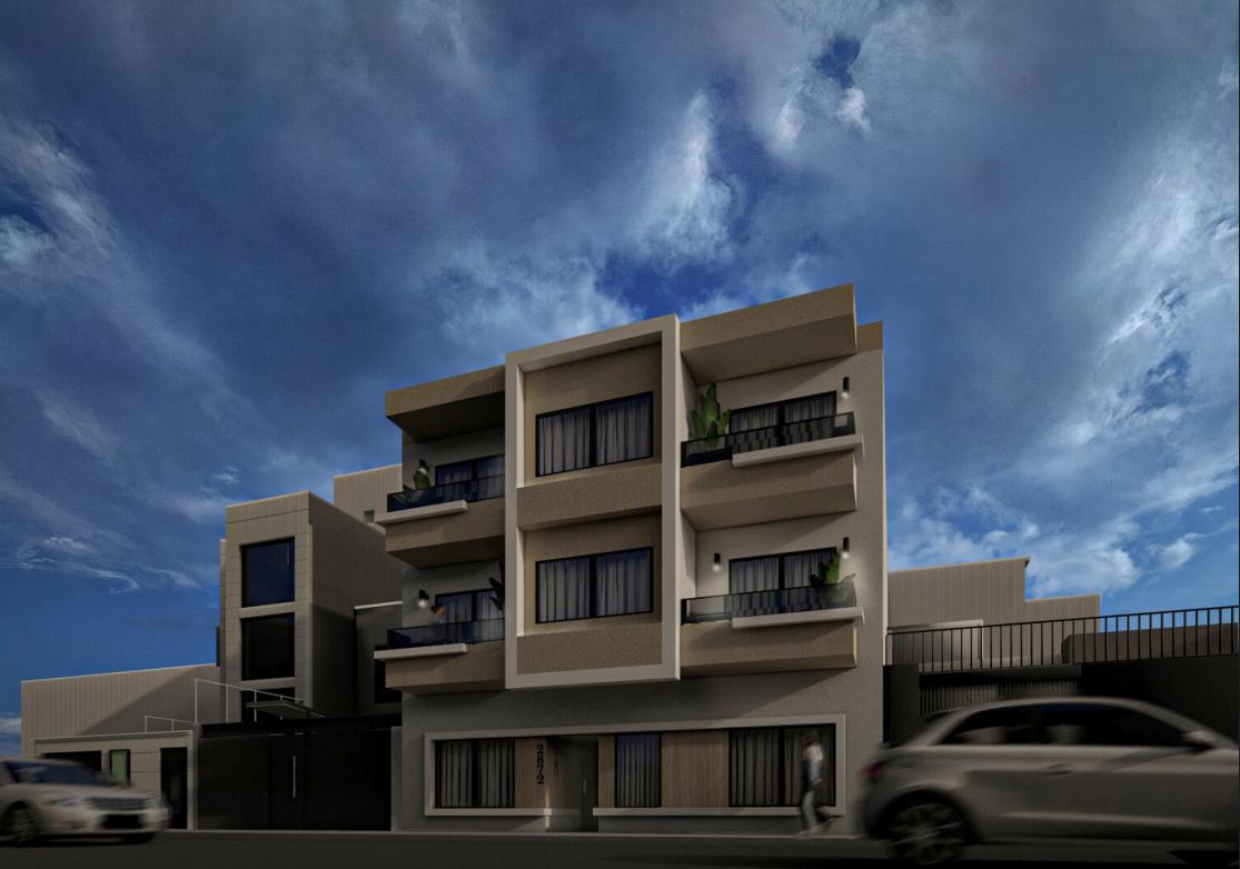 Departamento 2 Ambientes A Estrenar Con Financiación En Villa Luzuriaga