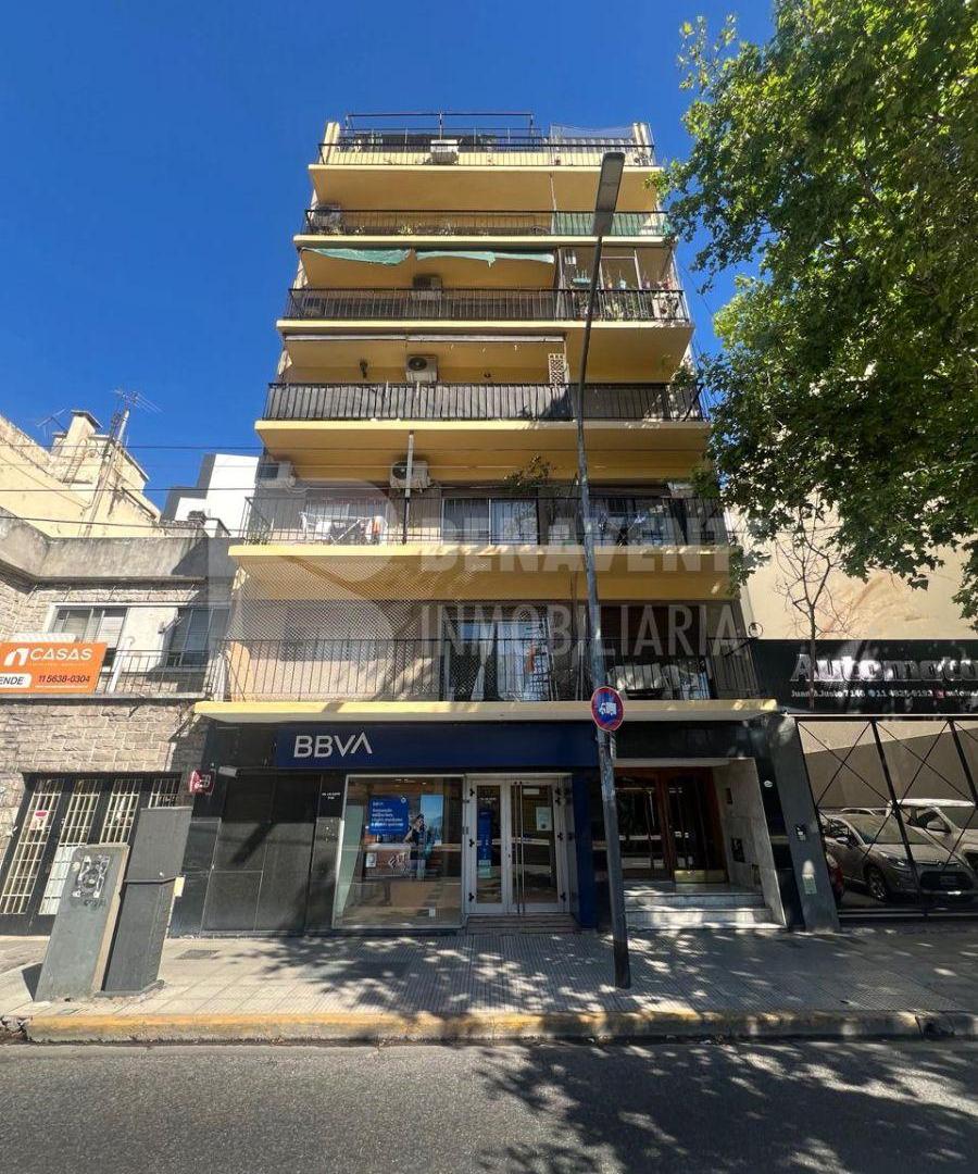 Departamento 2 Ambientes Ideal Vivienda o Inversión – Excelente Ubicacion Con Conectividad