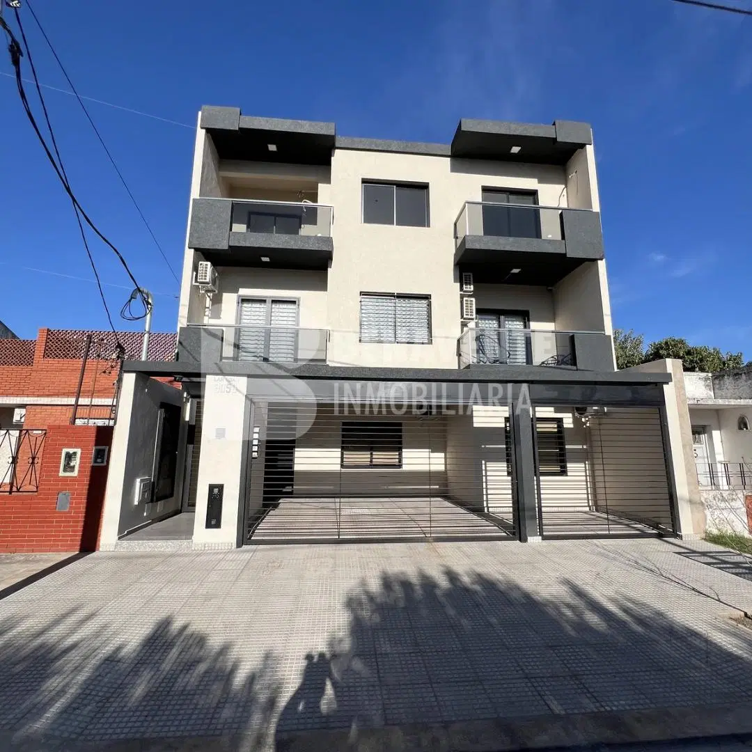 Departamento 2 ambientes en venta - San justo 4