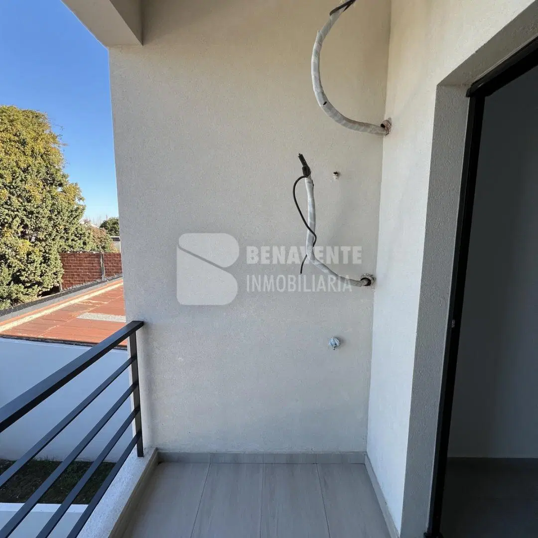 Departamento 2 ambientes en venta - San justo 2