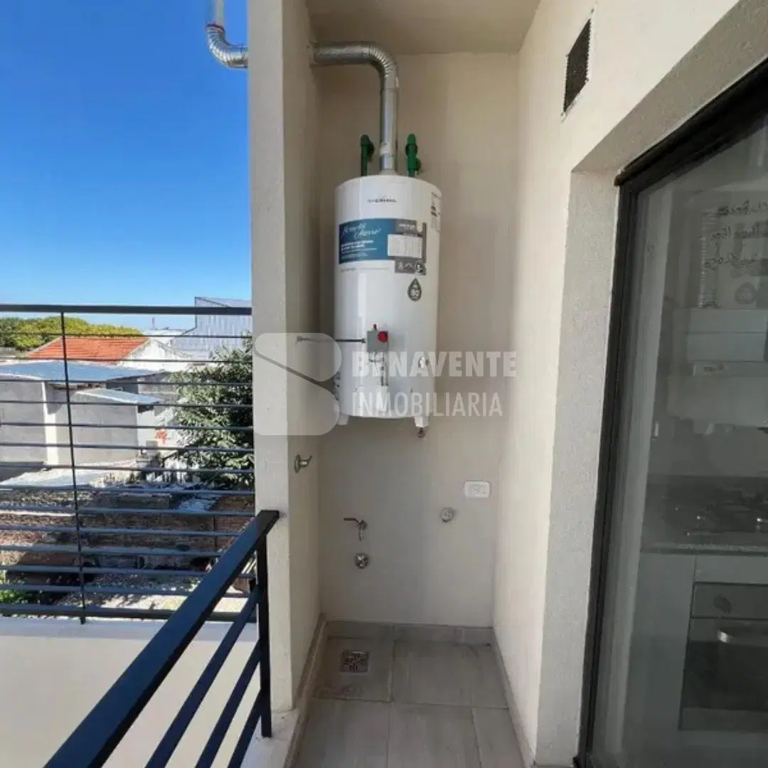 Departamento de 2 ambientes a estrenar al frente en venta – San Justo 5