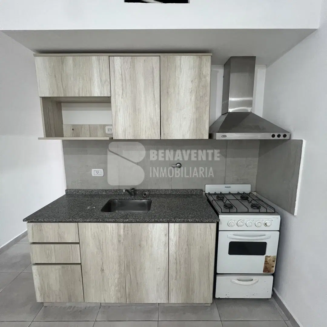 Alquiler Departamento 2 Ambientes en Villa Luzuriaga 5