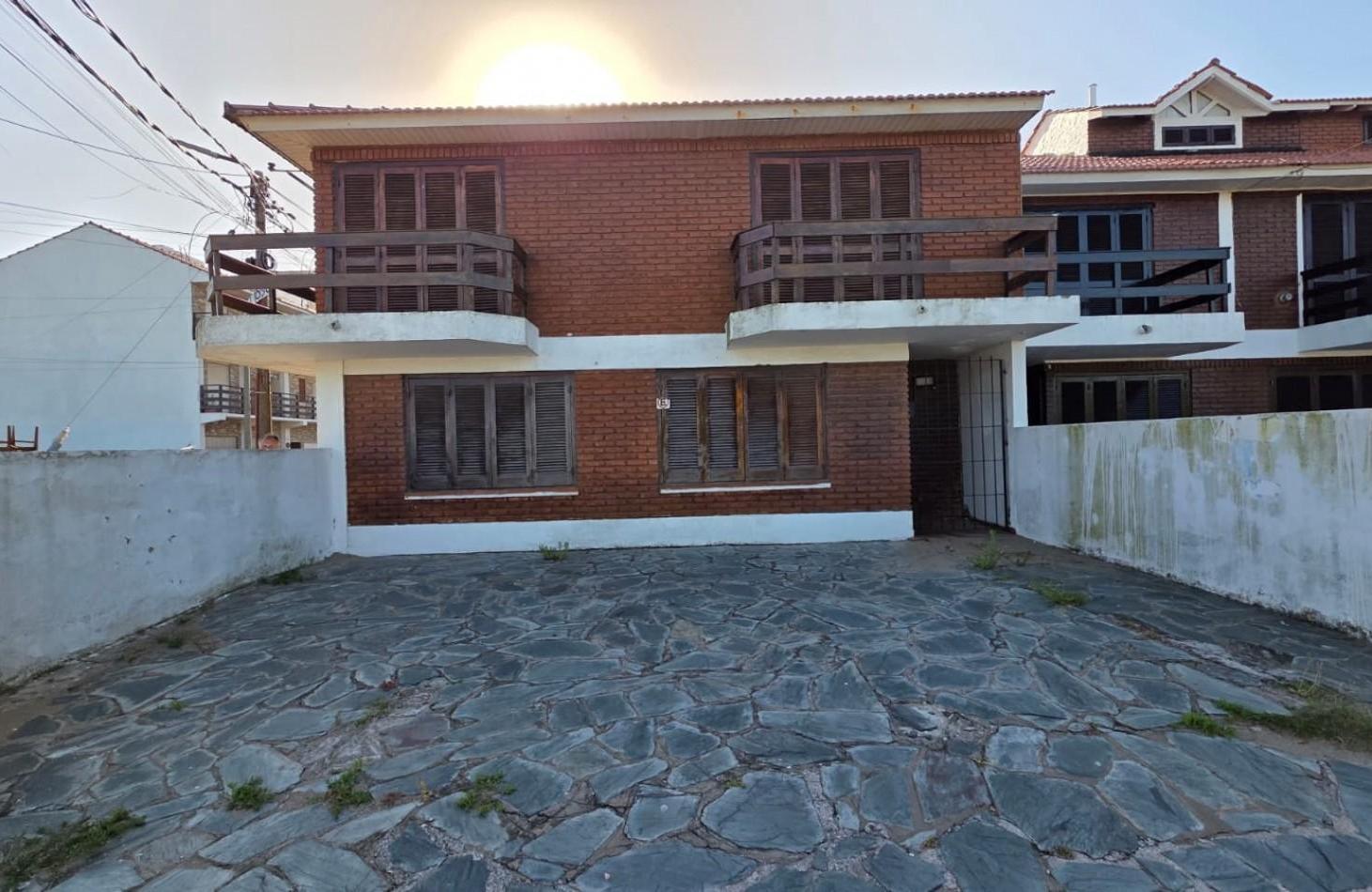 Duplex 3 Ambientes Frente al Mar