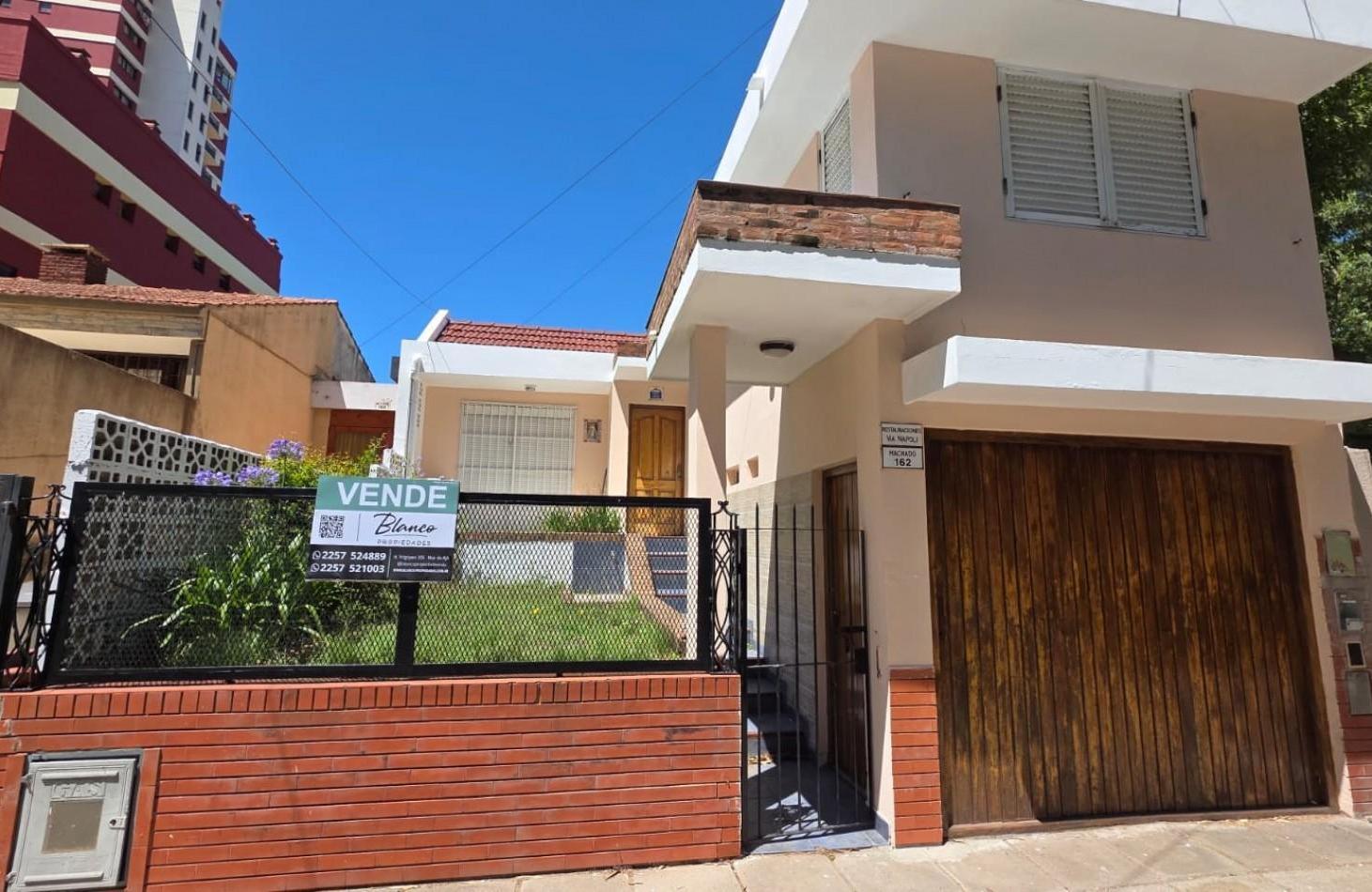 CASA 4 AMBIENTES A 150 MTS DEL MAR