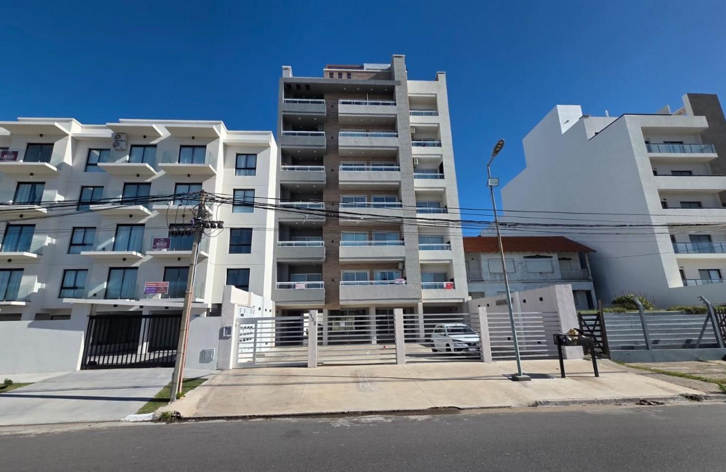 PICOTA V - EXCLUSIVO SEMIPISO DE 4 AMBIENTES FRENTE AL MAR!!!