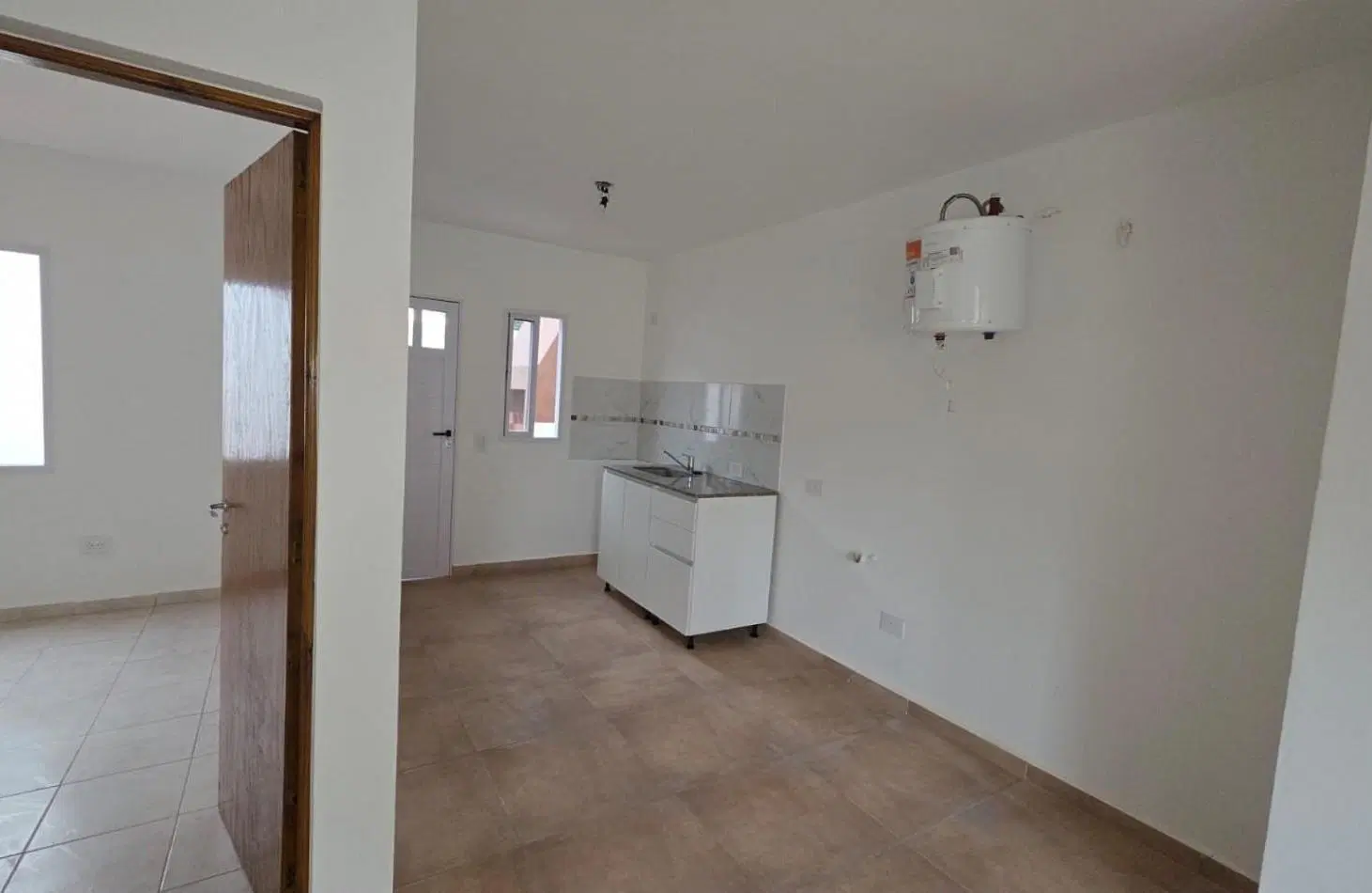 Departamentos de 3 ambientes a estrenar - OPORTUNIDAD!!! 2