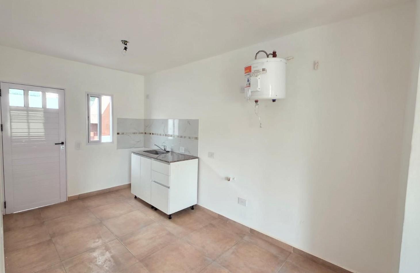 Departamentos de 3 ambientes a estrenar - OPORTUNIDAD!!!