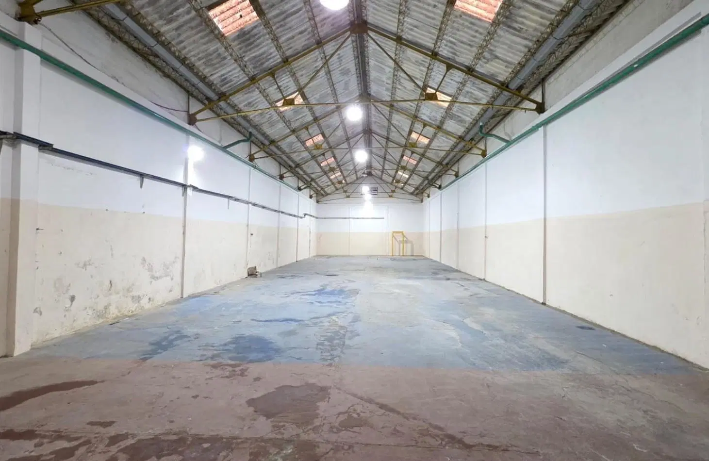 GALPON CON VIVIENDA 2