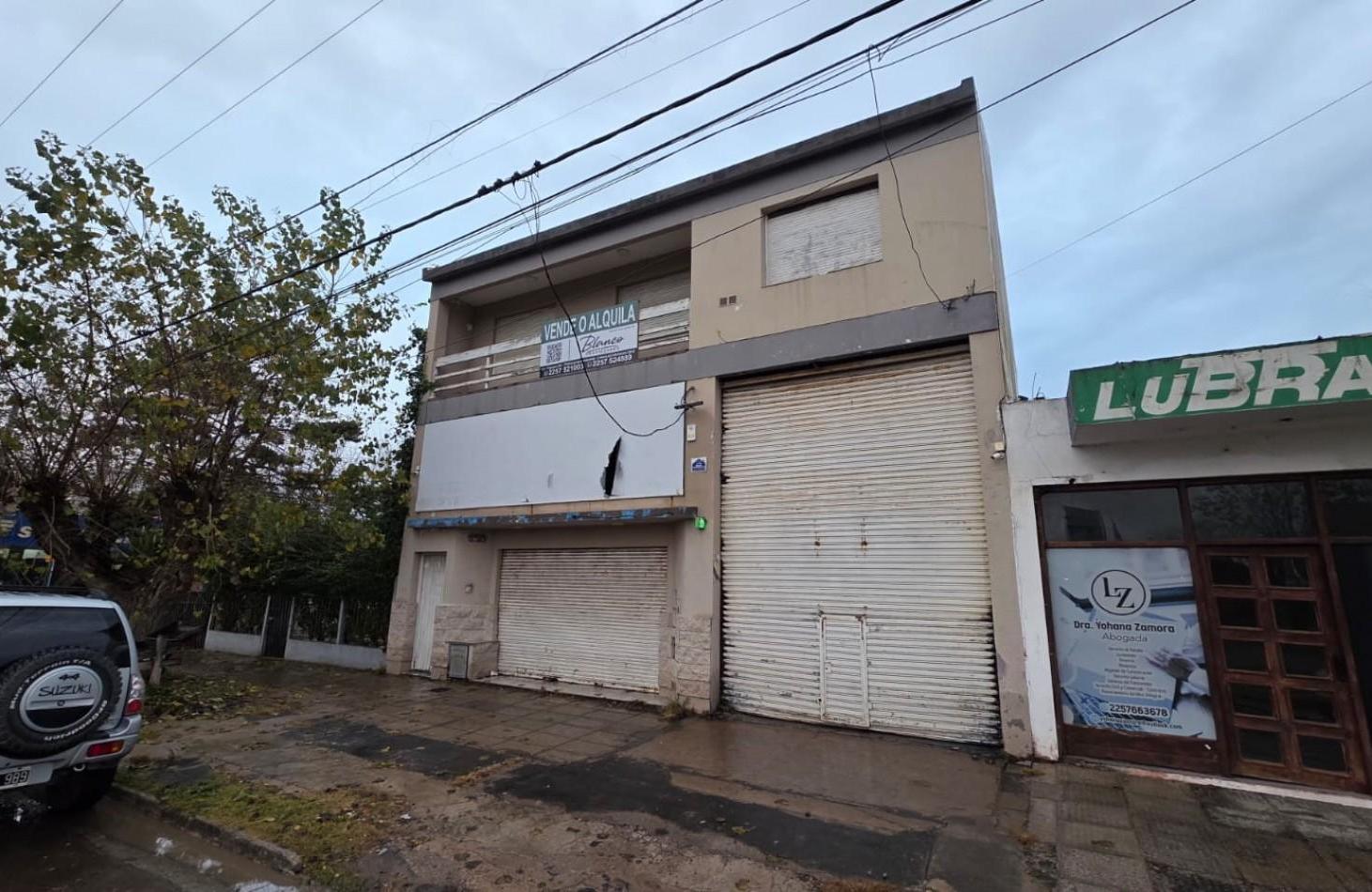 GALPON CON VIVIENDA