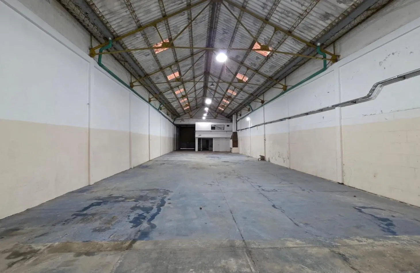 GALPON CON VIVIENDA 4