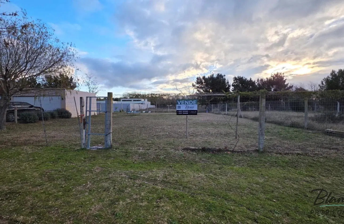 LOTE 800MTS NUEVO BARRIO SAN RAFAEL - IDEAL VIVIENDA PERMANENTE 3