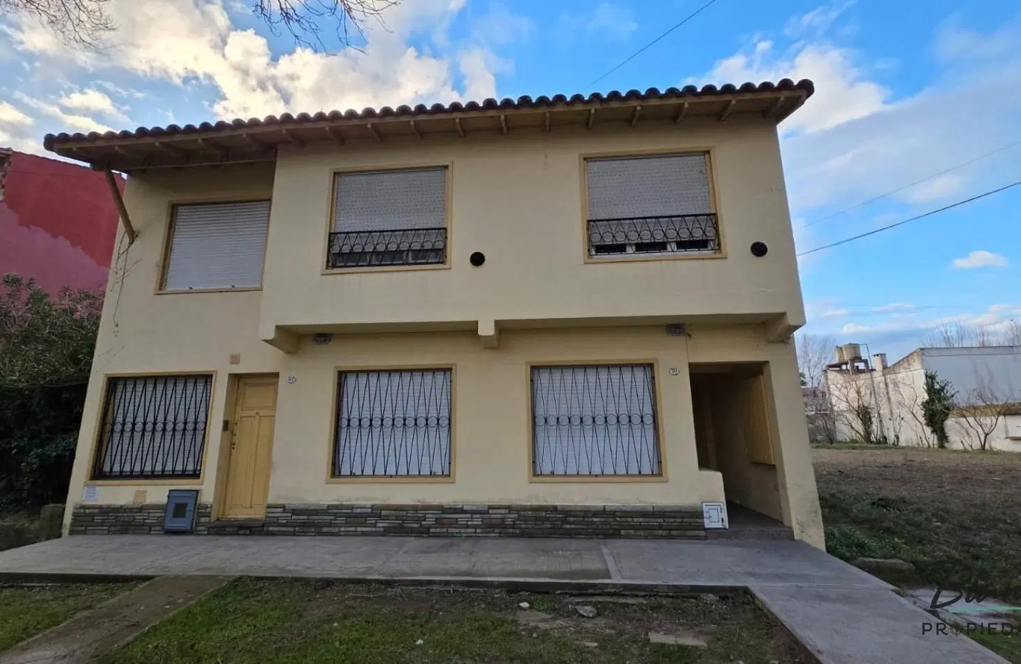 Hermoso Departamento de 3 ambientes con Gas natural - Ideal Para Vivienda Permanente!!! 1