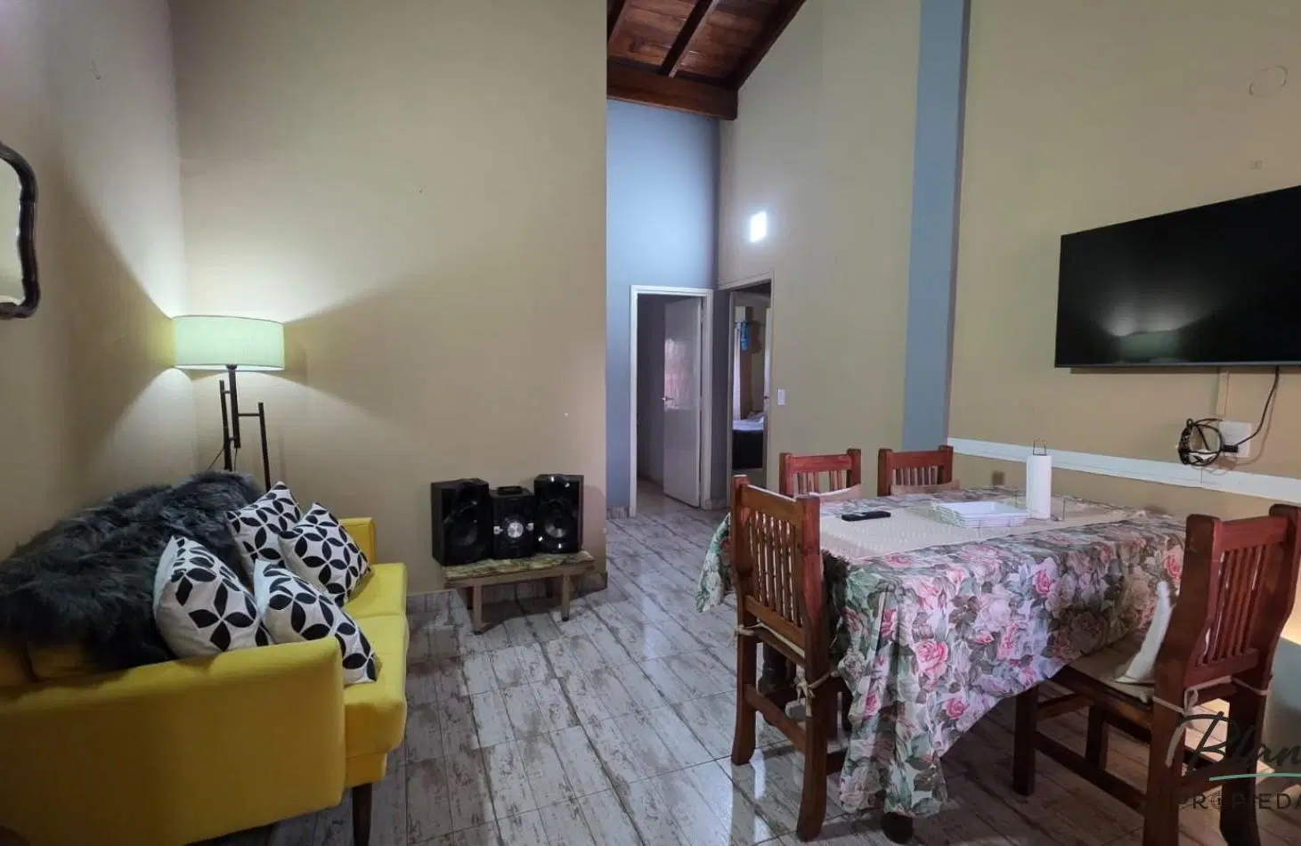 Hermoso Departamento de 3 ambientes con Gas natural - Ideal Para Vivienda Permanente!!! 4