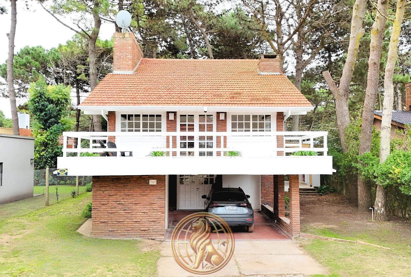 Alquiler casa temporal Pinamar barrio Lasalle